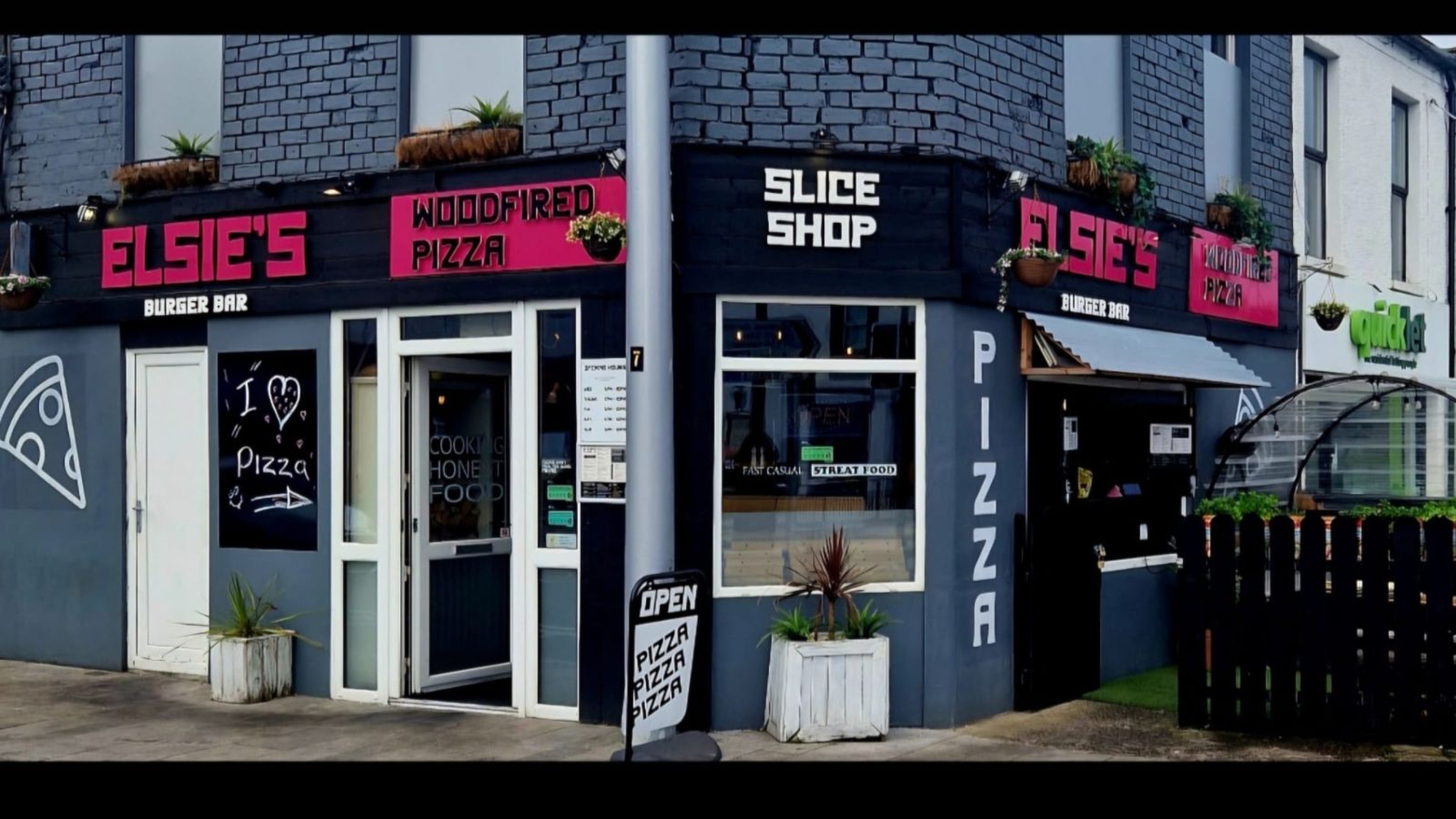 Elsie's Woodfired Pizza